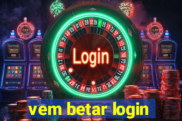 vem betar login